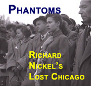 Richard Nickel's Chicago